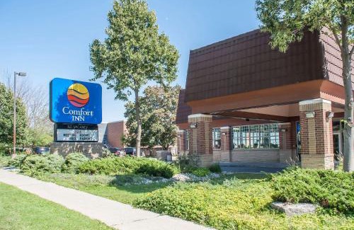 Niagara Falls Hotel | Comfort Inn Lundy's Lane