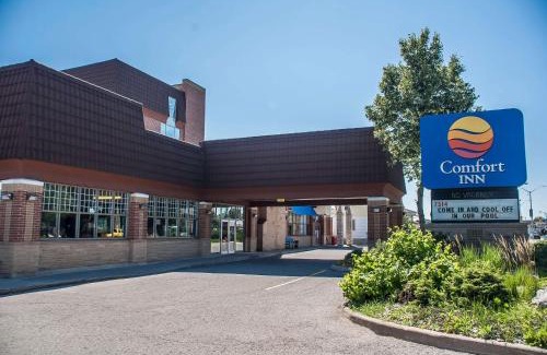 Niagara Falls Hotel | Comfort Inn Lundy's Lane