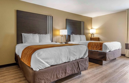 Marion Hotel | Comfort Inn Marion near Downtown & Blue Ridge PKWY