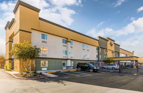 Memphis Hotel | Comfort Inn Memphis Airport West