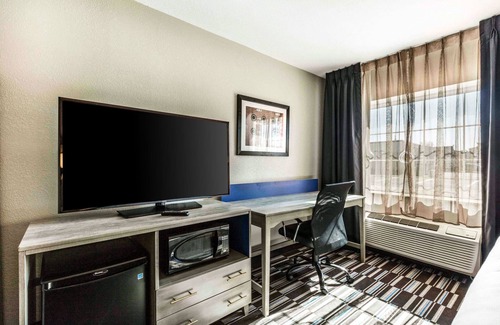 Memphis Hotel | Comfort Inn Memphis Airport West