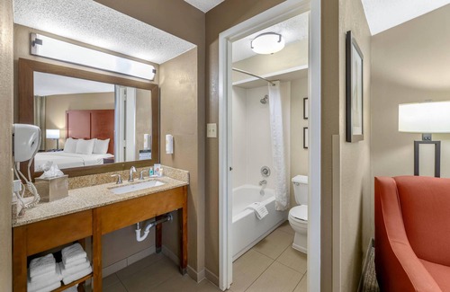 Downtown Memphis Hotel | Comfort Inn Memphis Downtown