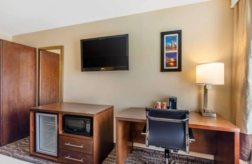 Monterey Park Hotel | Comfort Inn Monterey Park - Los Angeles