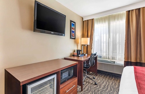 Monterey Park Hotel | Comfort Inn Monterey Park - Los Angeles