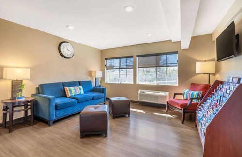 Monterey Park Hotel | Comfort Inn Monterey Park - Los Angeles