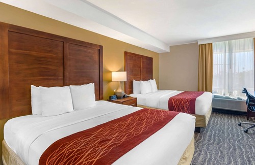 Monterey Park Hotel | Comfort Inn Monterey Park - Los Angeles