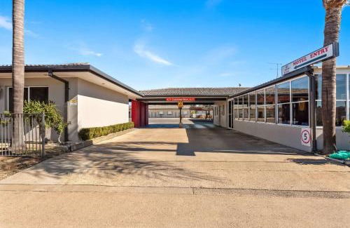 Moree Cabina | Comfort Inn Moree