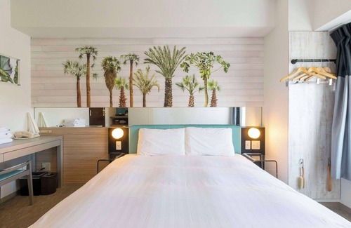 Maejima Hotel | Comfort Inn Naha Tomari Port