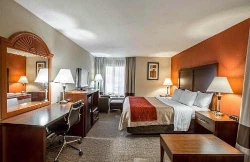 Maggie Valley Hotel | Comfort Inn near Great Smoky Mountain National Park