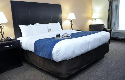 Oak Ridge Hotel | Comfort Inn Oak Ridge - Knoxville
