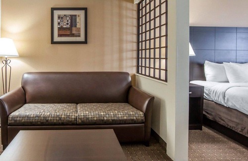 Oak Ridge Hotel | Comfort Inn Oak Ridge - Knoxville