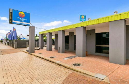Pialba Hotel | Comfort Inn on Main Hervey Bay