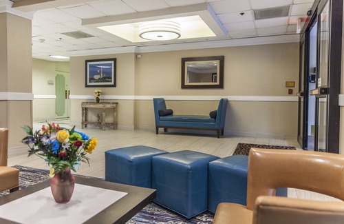 Arlington Hotel | Comfort Inn Pentagon City