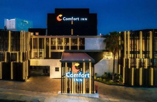 Querétaro Hotel | Comfort Inn Queretaro Tecnologico