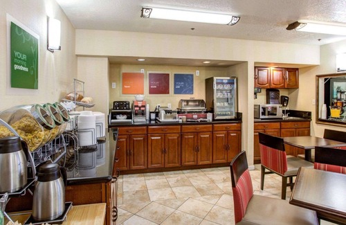 Redding Hotel | Comfort Inn Redding Near I-5