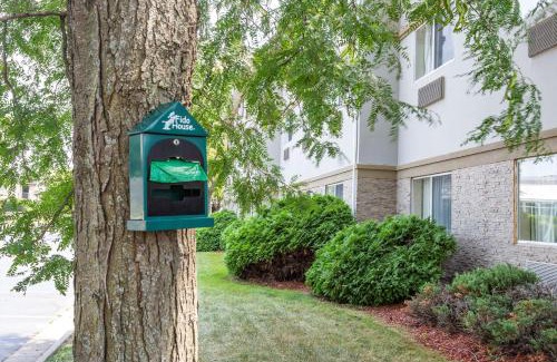 Rockford Hotel | Comfort Inn Rockford near Casino District