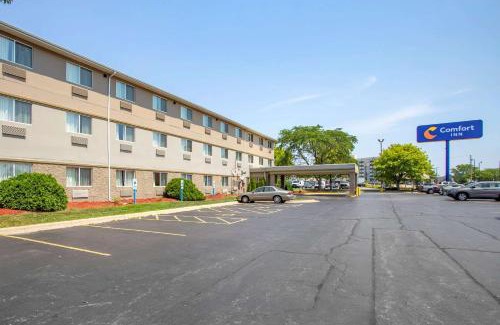 Rockford Hotel | Comfort Inn Rockford near Casino District