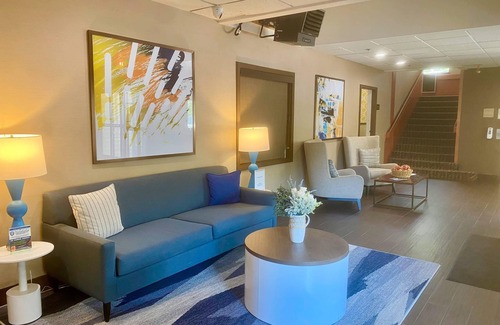 East Haven  Rutland County Hotel | Comfort Inn Rutland - Killington
