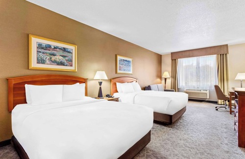 Truth or Consequences Hotel | Comfort Inn & Suites I-25 near Spaceport America
