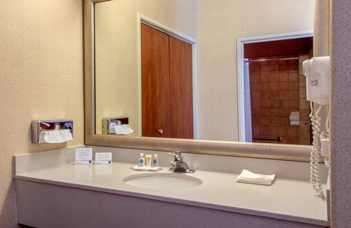Truth or Consequences Hotel | Comfort Inn & Suites I-25 near Spaceport America