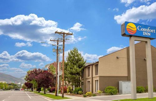 Downtown Salt Lake City Hotel | Comfort Inn Salt Lake City Downtown