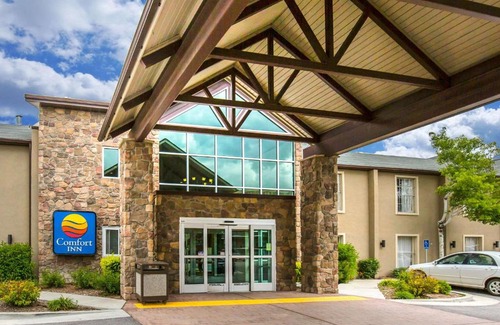 Downtown Salt Lake City Hotel | Comfort Inn Salt Lake City Downtown