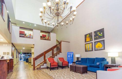 Downtown Salt Lake City Hotel | Comfort Inn Salt Lake City Downtown