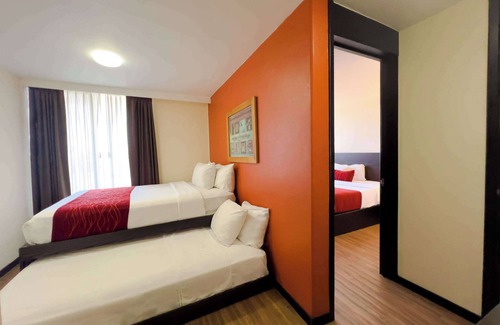 San Luis Potosí Hotel | Comfort Inn San Luis Potosi
