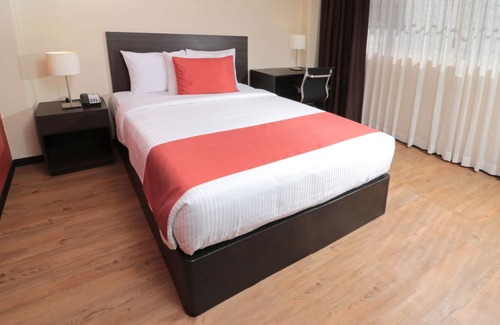 San Luis Potosí Hotel | Comfort Inn San Luis Potosi