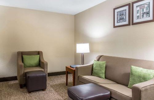 Savannah Hotel | Comfort Inn Savannah Midtown