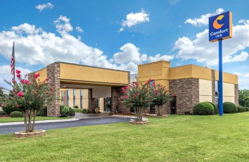 Shelby Hotel | Comfort Inn Shelby