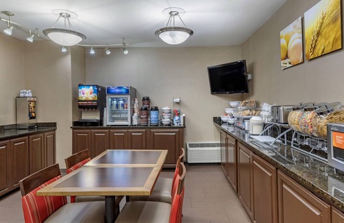 Shelby Hotel | Comfort Inn Shelby