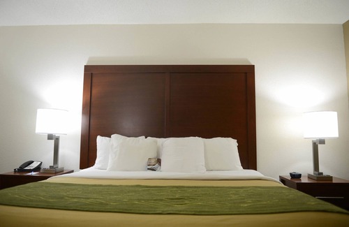 Shelby Hotel | Comfort Inn Shelby