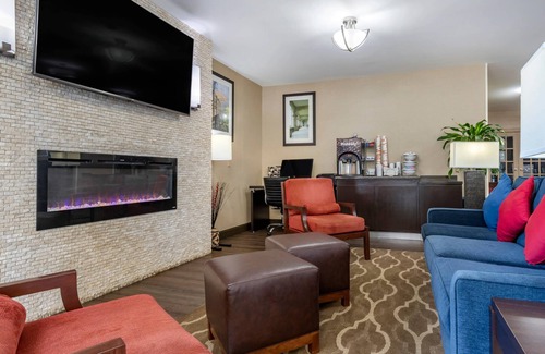 Shelby Hotel | Comfort Inn Shelby