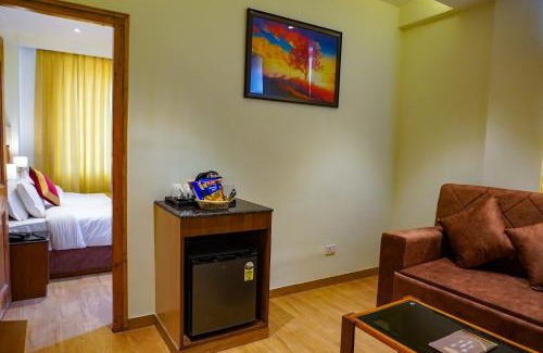 Aleo Hotel | Comfort Inn Snow Park - Manali