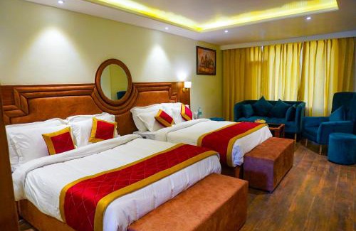 Aleo Hotel | Comfort Inn Snow Park - Manali