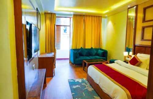 Aleo Hotel | Comfort Inn Snow Park - Manali