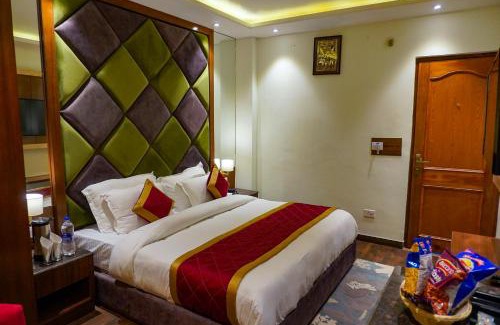 Aleo Hotel | Comfort Inn Snow Park - Manali