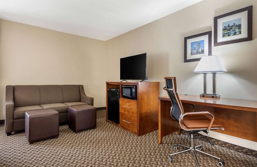 Indianapolis Hotel | Comfort Inn South