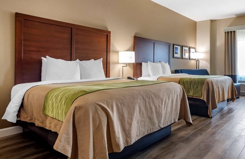 Fort Walton Beach Hotel | Comfort Inn & Suites Fort Walton Beach - Destin West