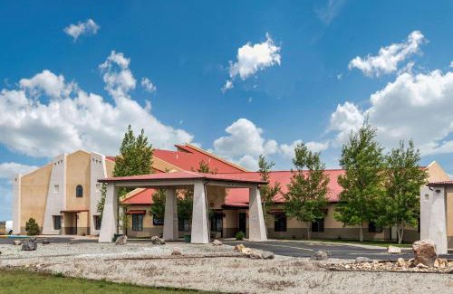 Alamosa Hotel | Comfort Inn & Suites Alamosa