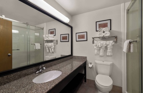 St. Johns Hotel | Comfort Inn & Suites Austin North Loop