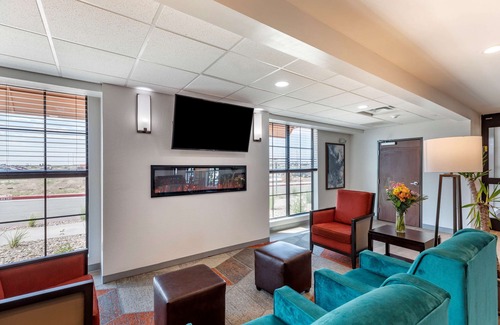 Bennett Hotel | Comfort Inn & Suites Bennett