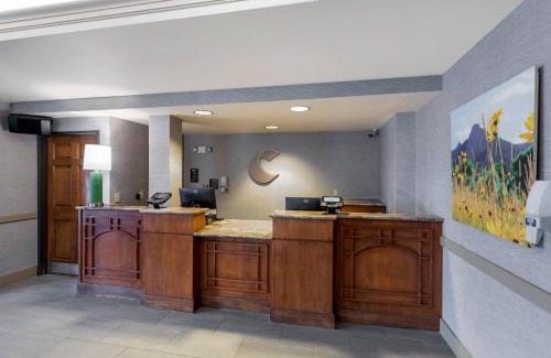 Dakota Ridge - Northbriar Hotel | Comfort Inn & Suites Boulder