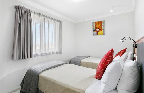 Burwood Apartamento | Comfort Inn & Suites Burwood