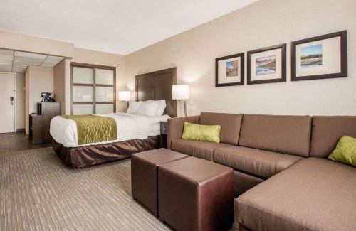 Red Deer Hotel | Comfort Inn & Suites
