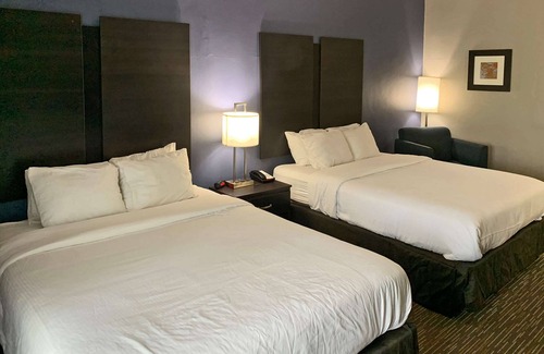 Columbus Hotel | Comfort Inn & Suites Columbus North