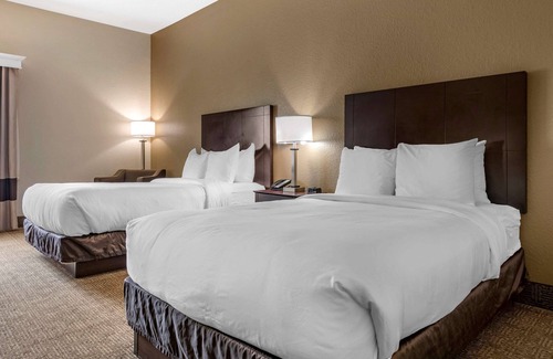 DeLand Hotel | Comfort Inn & Suites DeLand - near University