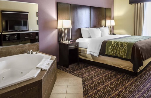 Dothan Hotel | Comfort Inn & Suites Dothan East