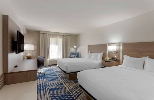 Hot Springs Hotel | Comfort Inn & Suites Hot Springs Midtown